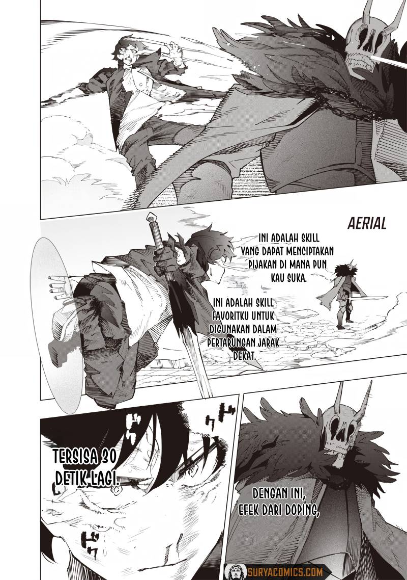 Saiaku no Avalon Chap 23 - Next Chap 24