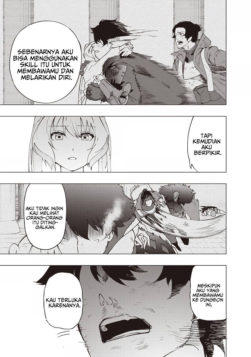Saiaku no Avalon Chap 24 - Next Chap 25