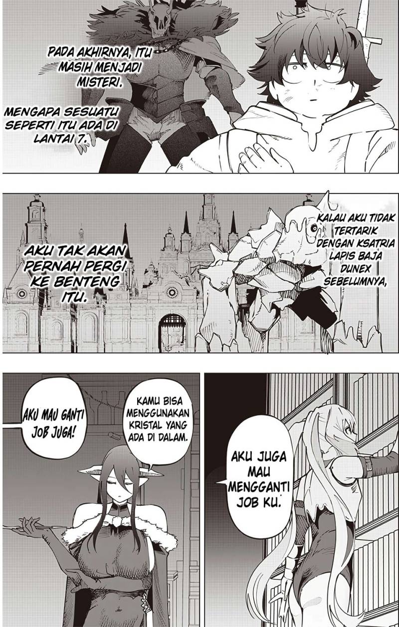 Saiaku no Avalon Chap 25 - Next Chap 26