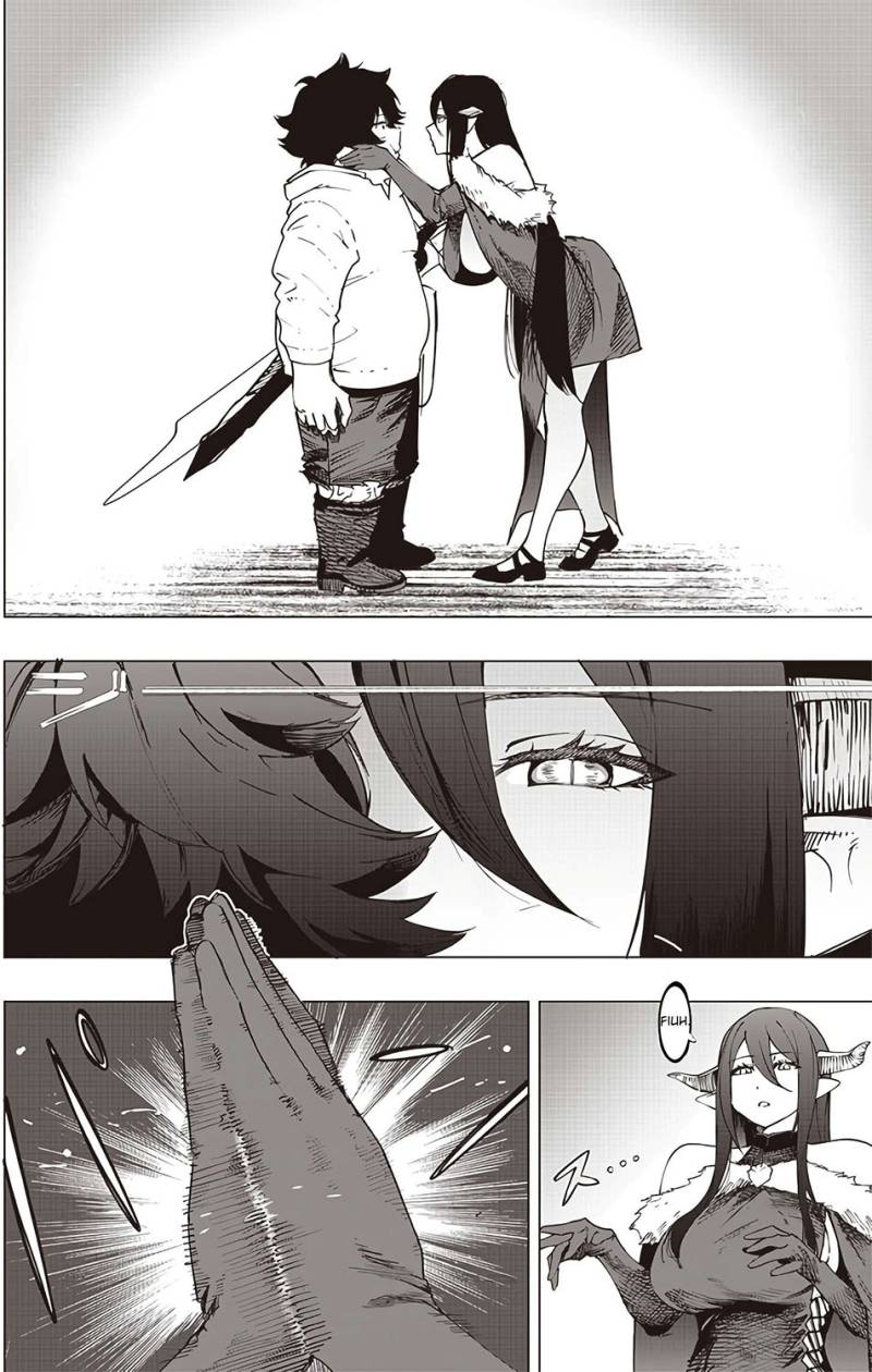 Saiaku no Avalon Chap 25 - Next Chap 26