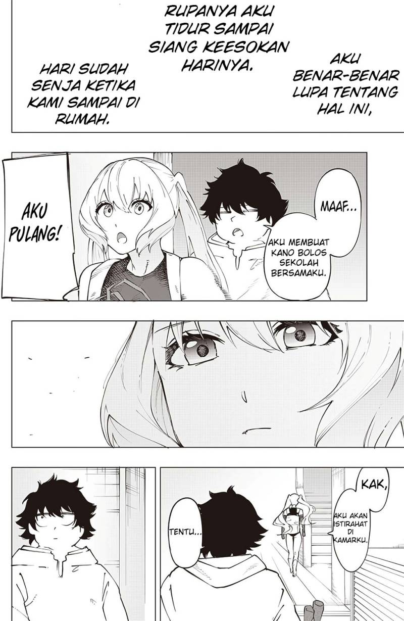 Saiaku no Avalon Chap 25 - Next Chap 26