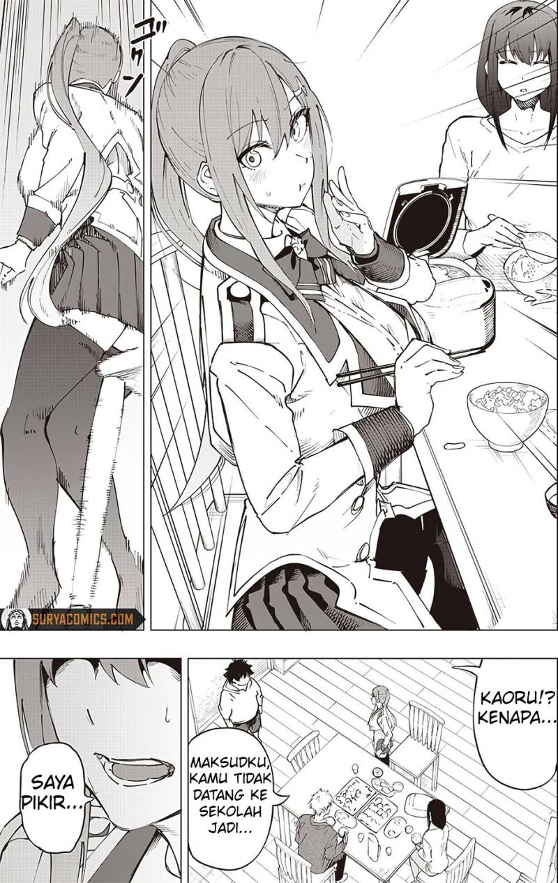 Saiaku no Avalon Chap 25 - Next Chap 26