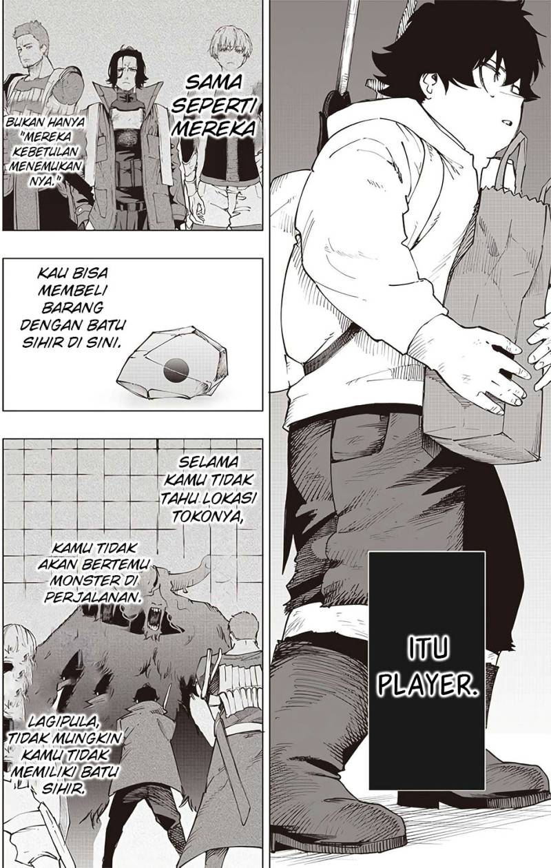 Saiaku no Avalon Chap 25 - Next Chap 26