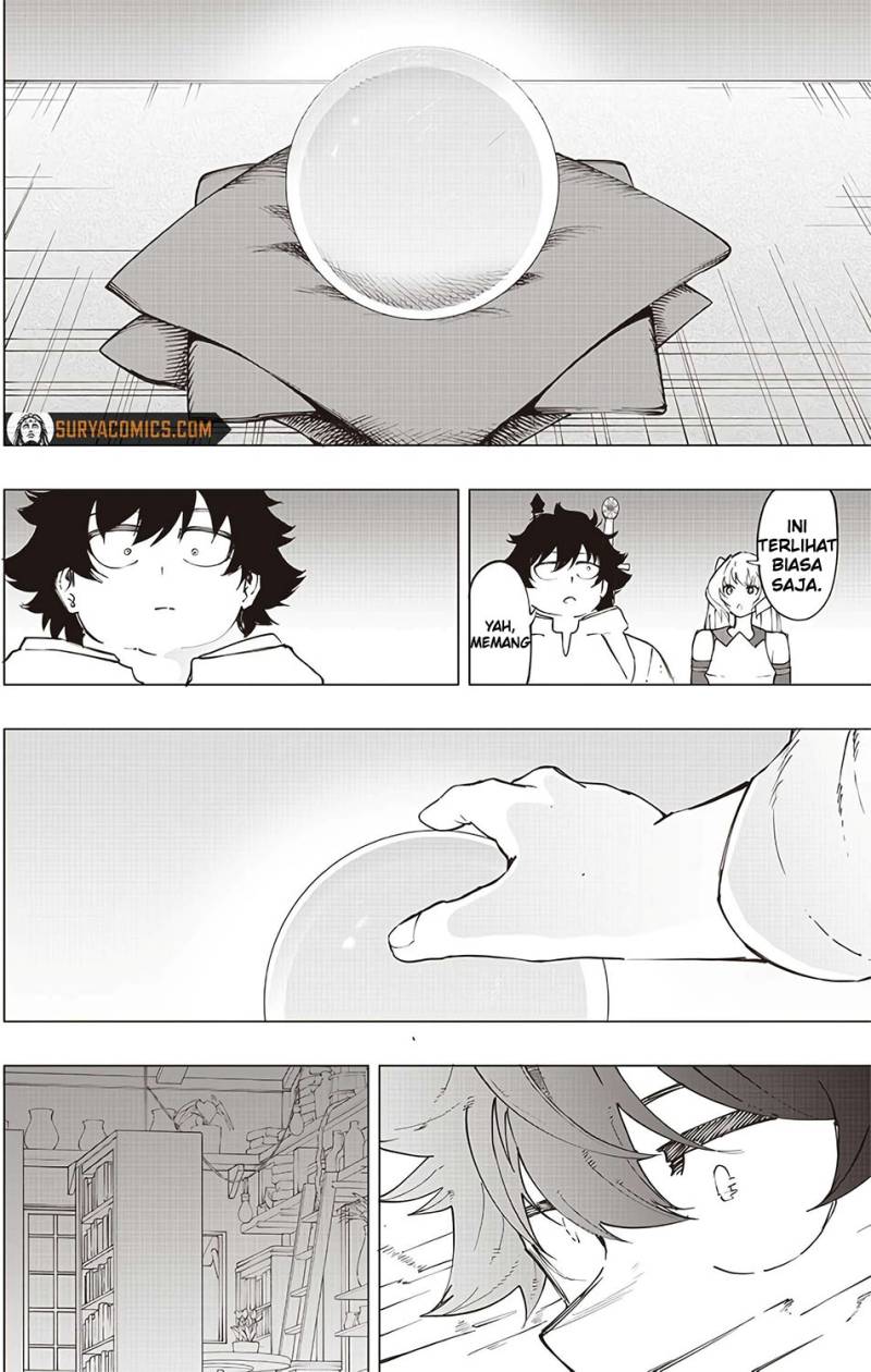 Saiaku no Avalon Chap 25 - Next Chap 26
