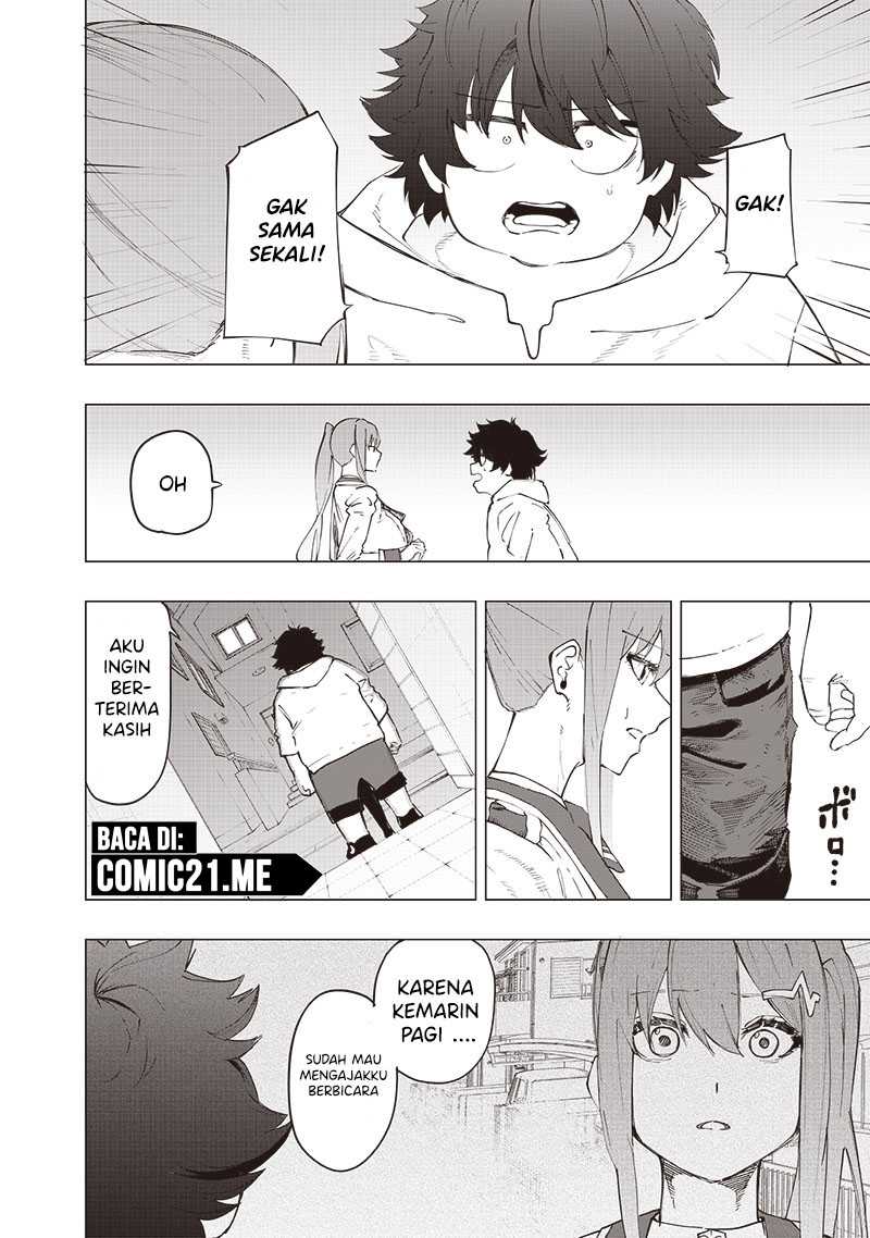 Saiaku no Avalon Chap 26 - Next Chap 27