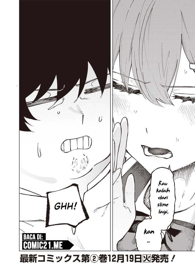 Saiaku no Avalon Chap 26 - Next Chap 27