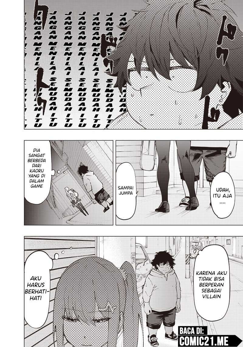 Saiaku no Avalon Chap 26 - Next Chap 27