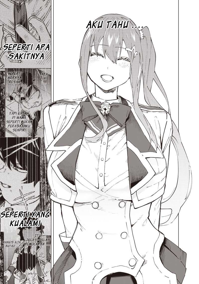 Saiaku no Avalon Chap 26 - Next Chap 27