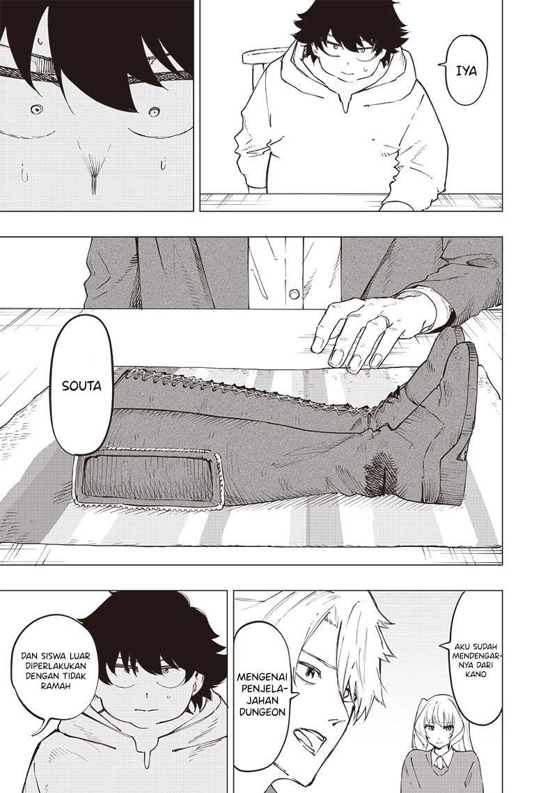 Saiaku no Avalon Chap 26 - Next Chap 27