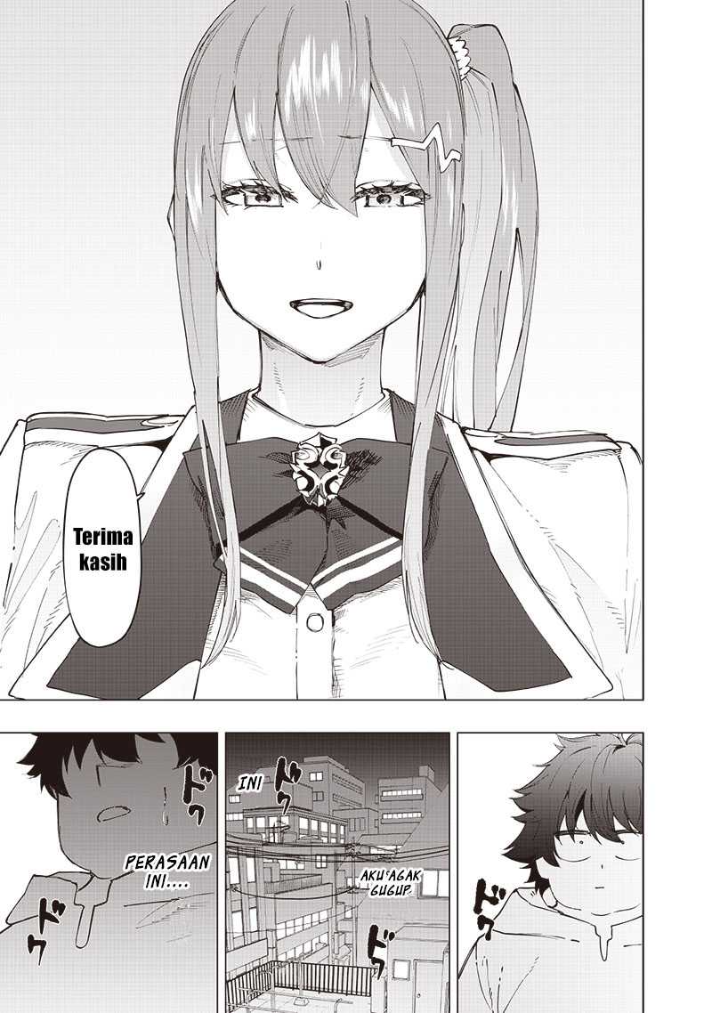 Saiaku no Avalon Chap 26 - Next Chap 27