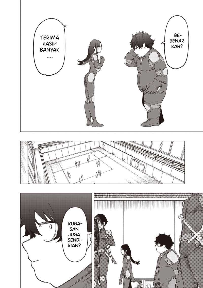 Saiaku no Avalon Chap 27 - Next Chap 28