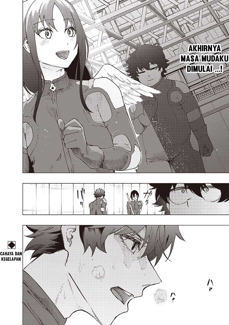 Saiaku no Avalon Chap 27 - Next Chap 28