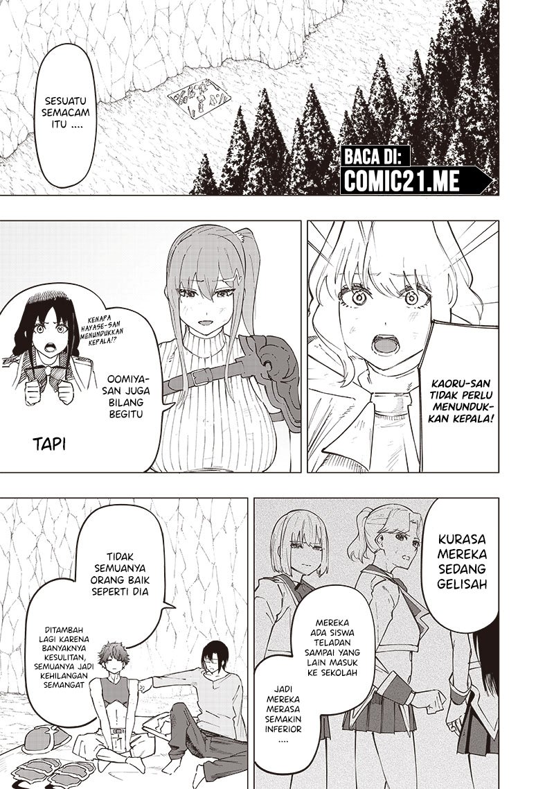 Saiaku no Avalon Chap 28 - Next Chap 29