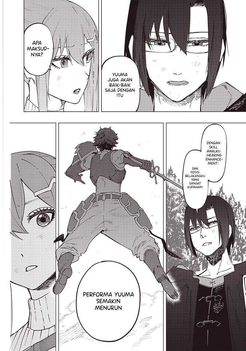 Saiaku no Avalon Chap 28 - Next Chap 29