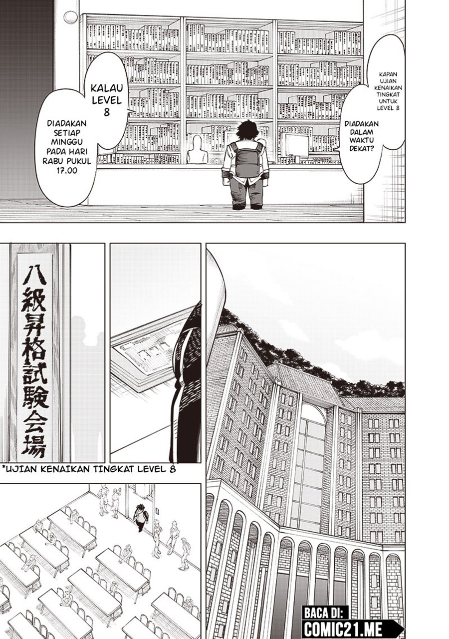 Saiaku no Avalon Chap 29 - Next Chap 30