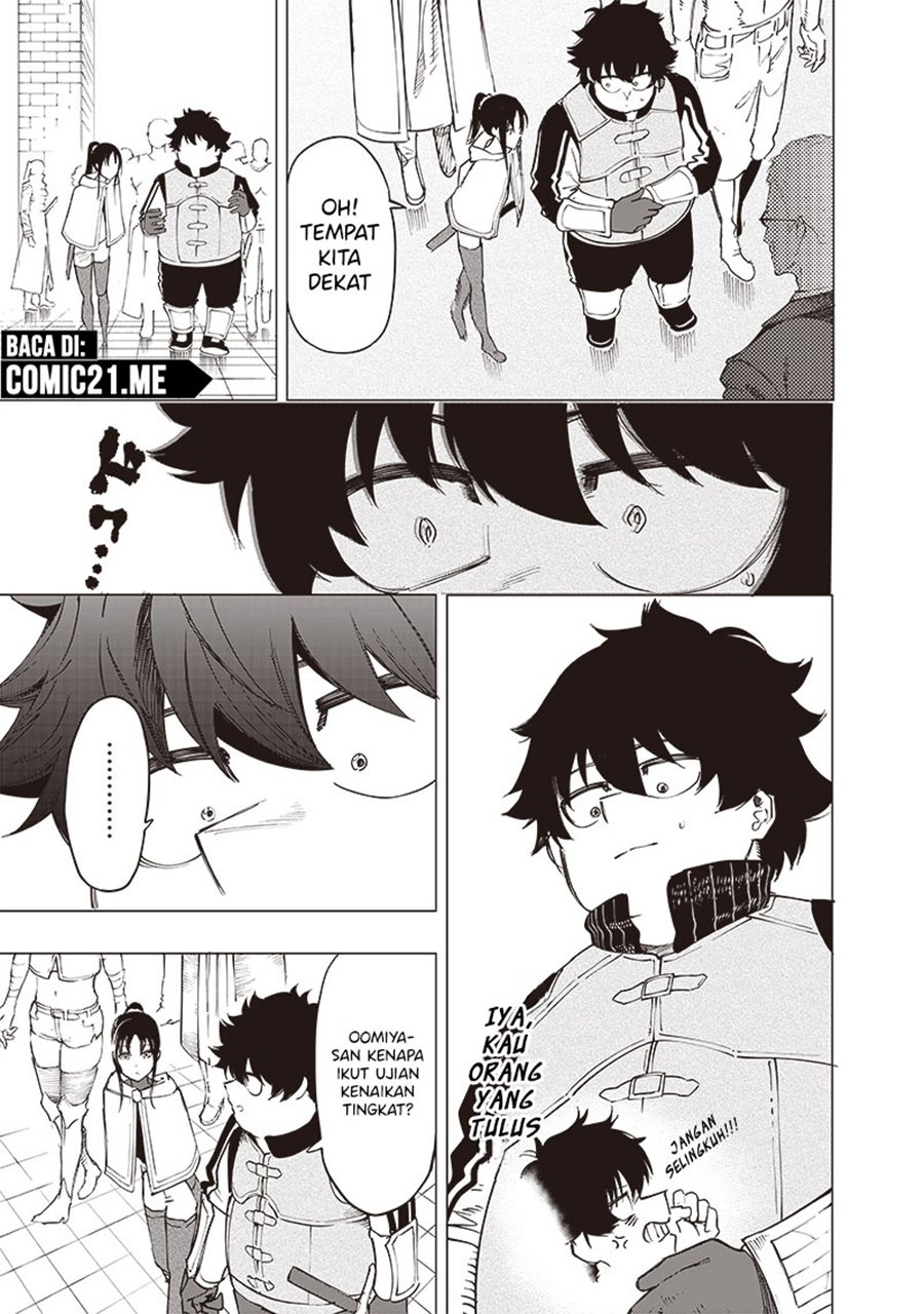 Saiaku no Avalon Chap 29 - Next Chap 30