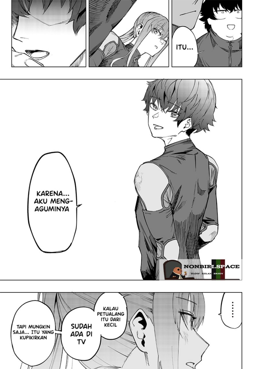 Saiaku no Avalon Chap 7 - Next Chap 8