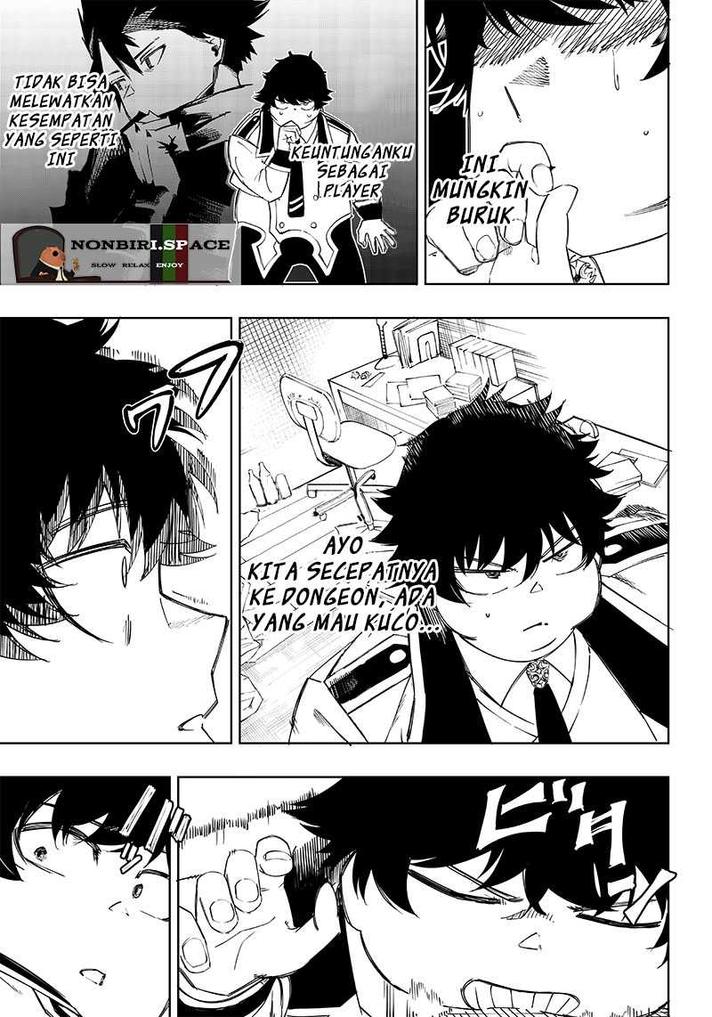 Saiaku no Avalon Chap 4 - Next Chap 5