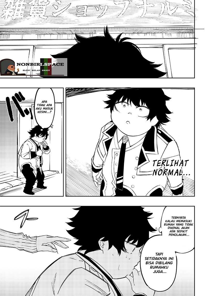 Saiaku no Avalon Chap 4 - Next Chap 5