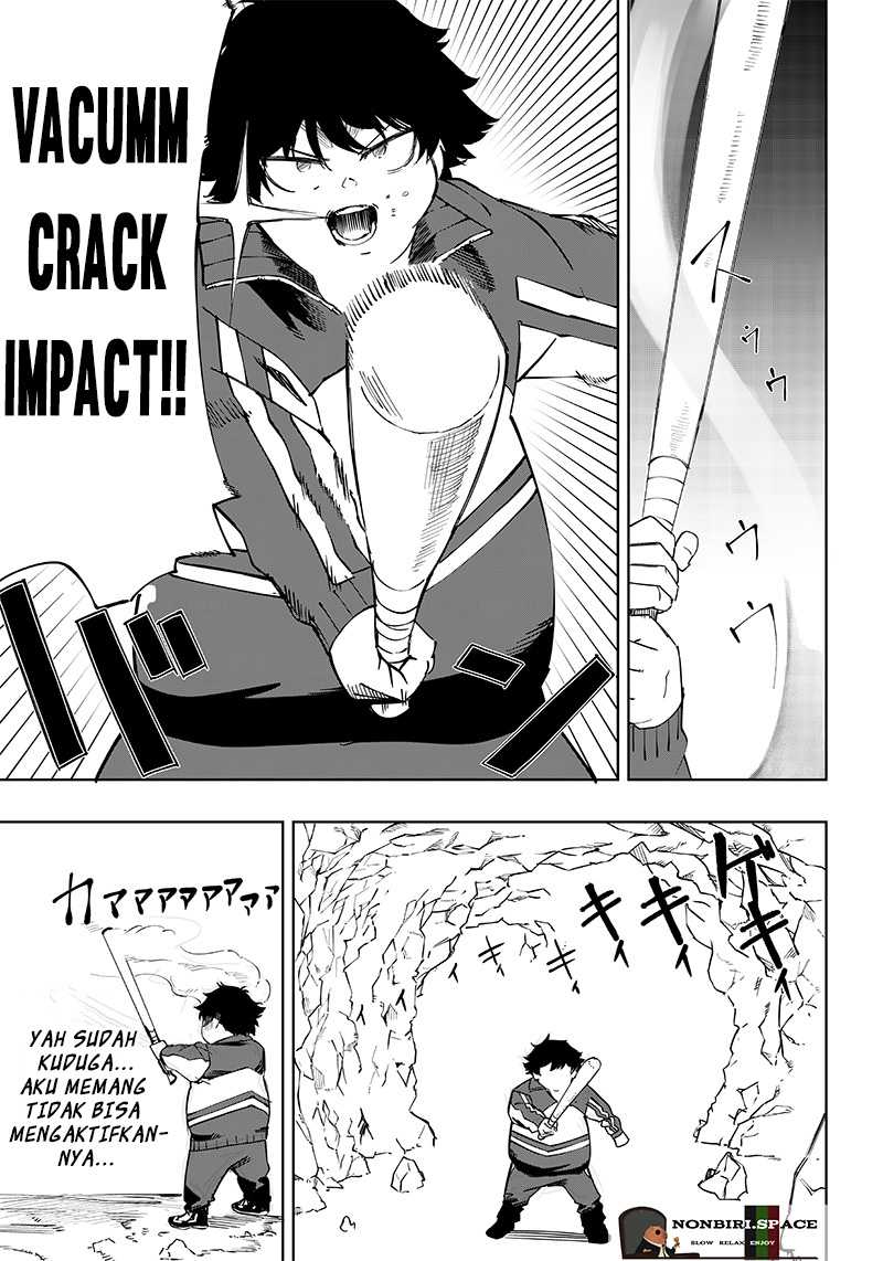 Saiaku no Avalon Chap 4 - Next Chap 5