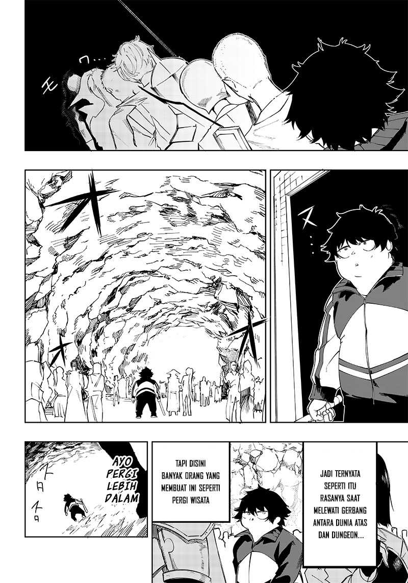 Saiaku no Avalon Chap 4 - Next Chap 5