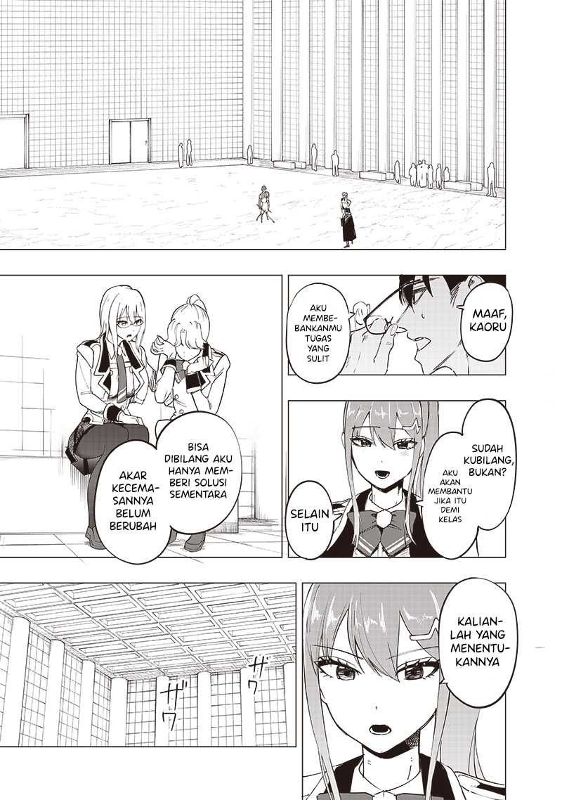 Saiaku no Avalon Chap 40 - Next Chap 41