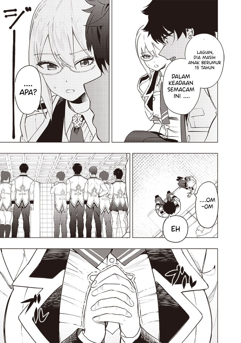 Saiaku no Avalon Chap 41 - Next Chap 42