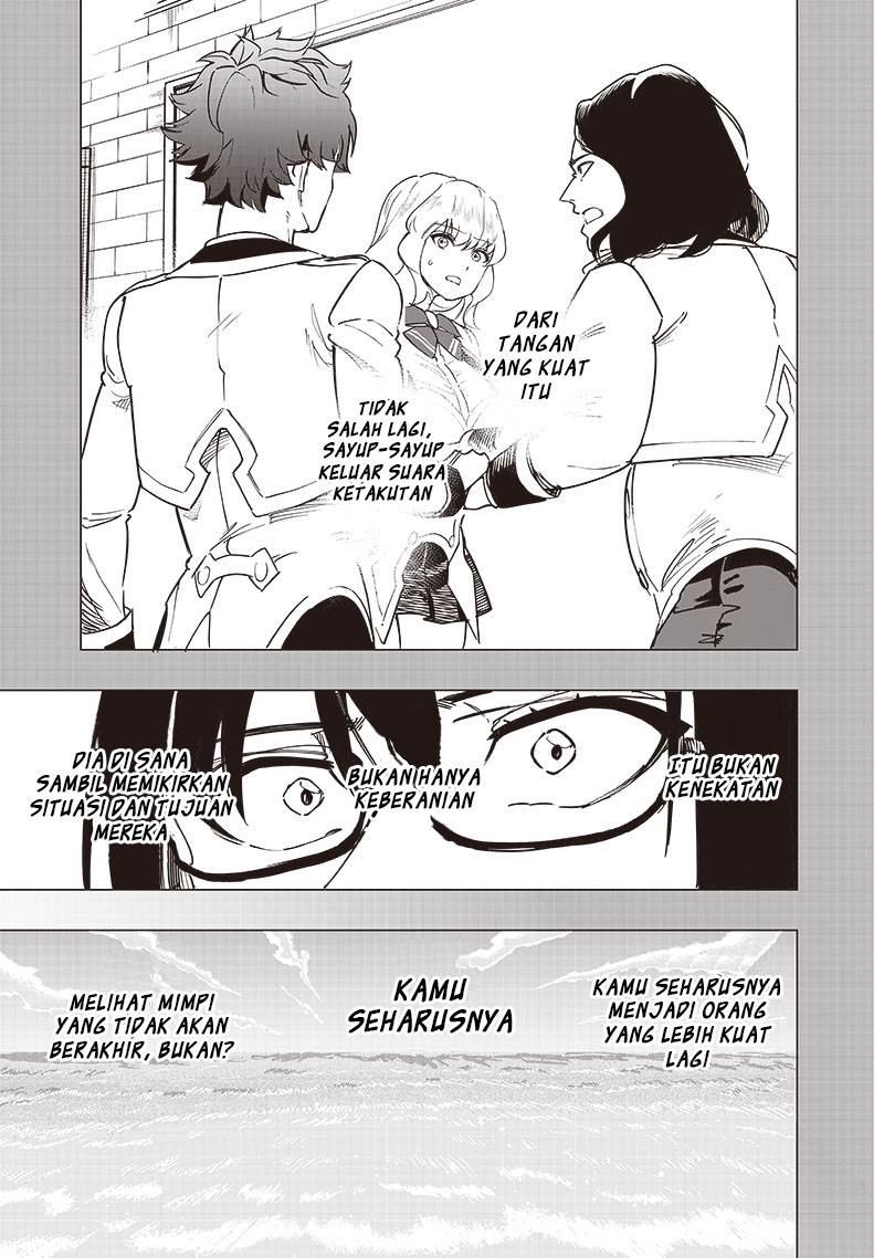 Saiaku no Avalon Chap 42 - Next Chap 43