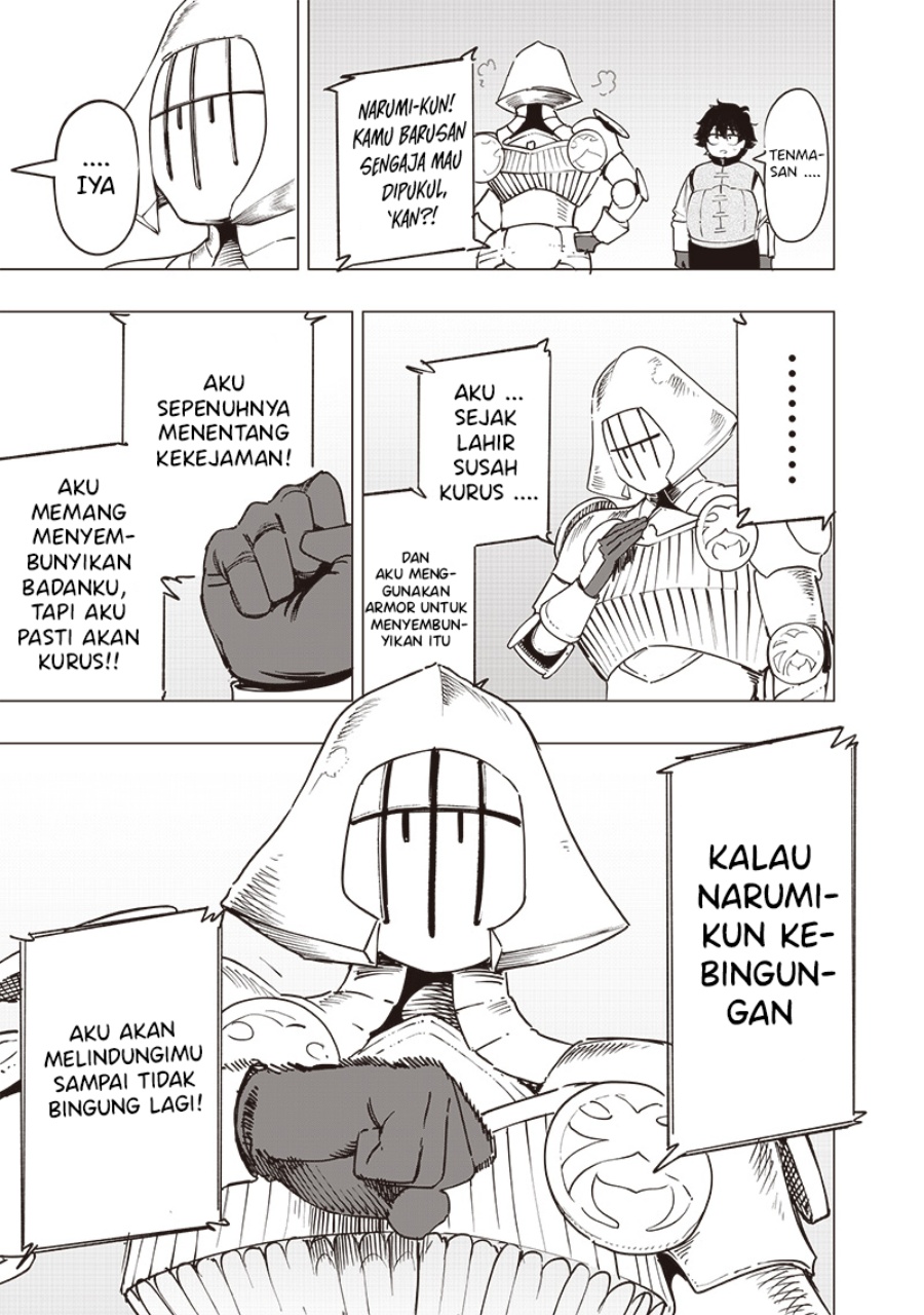 Saiaku no Avalon Chap 45 - Next Chap 46