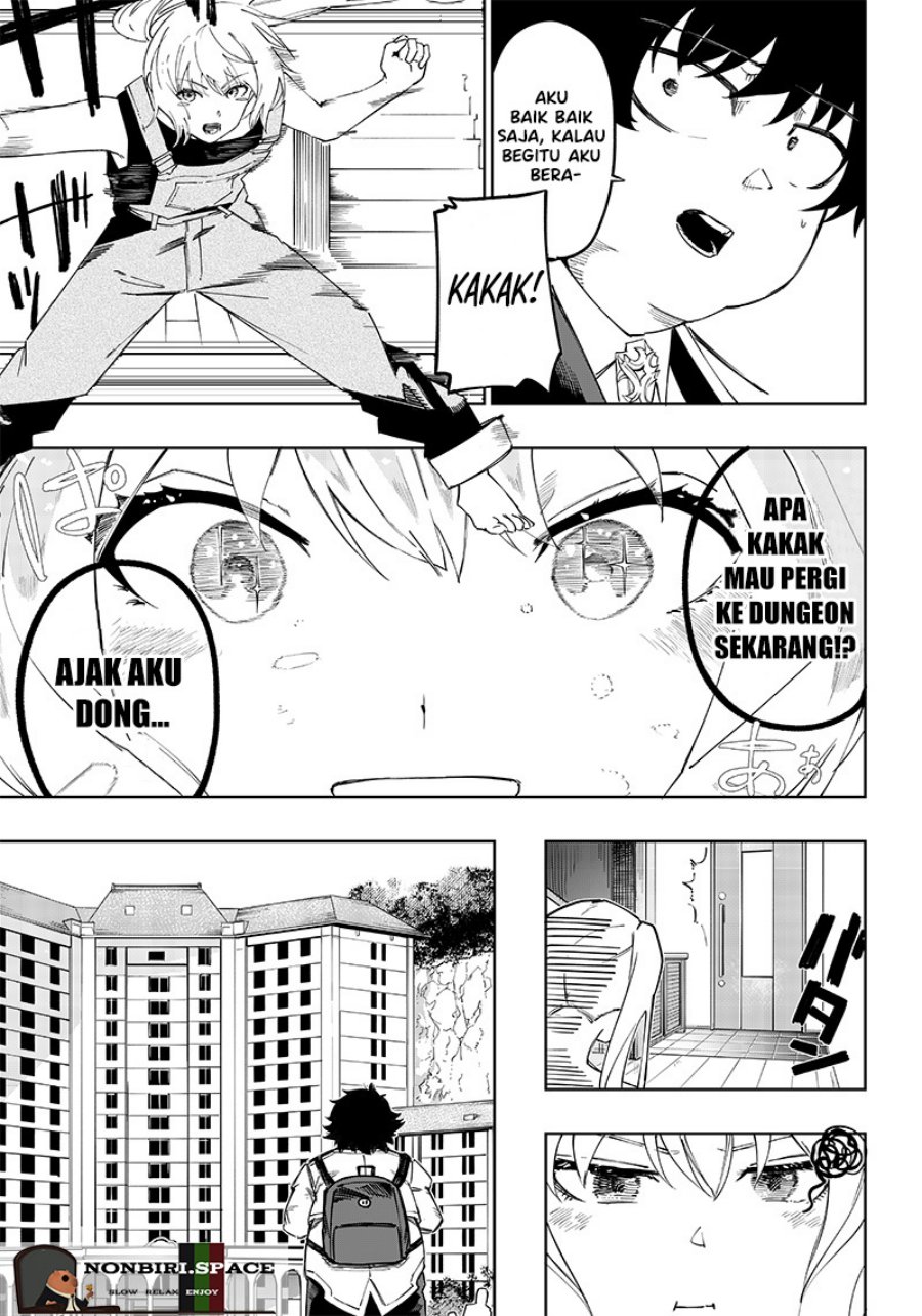Saiaku no Avalon Chap 5 - Next Chap 6