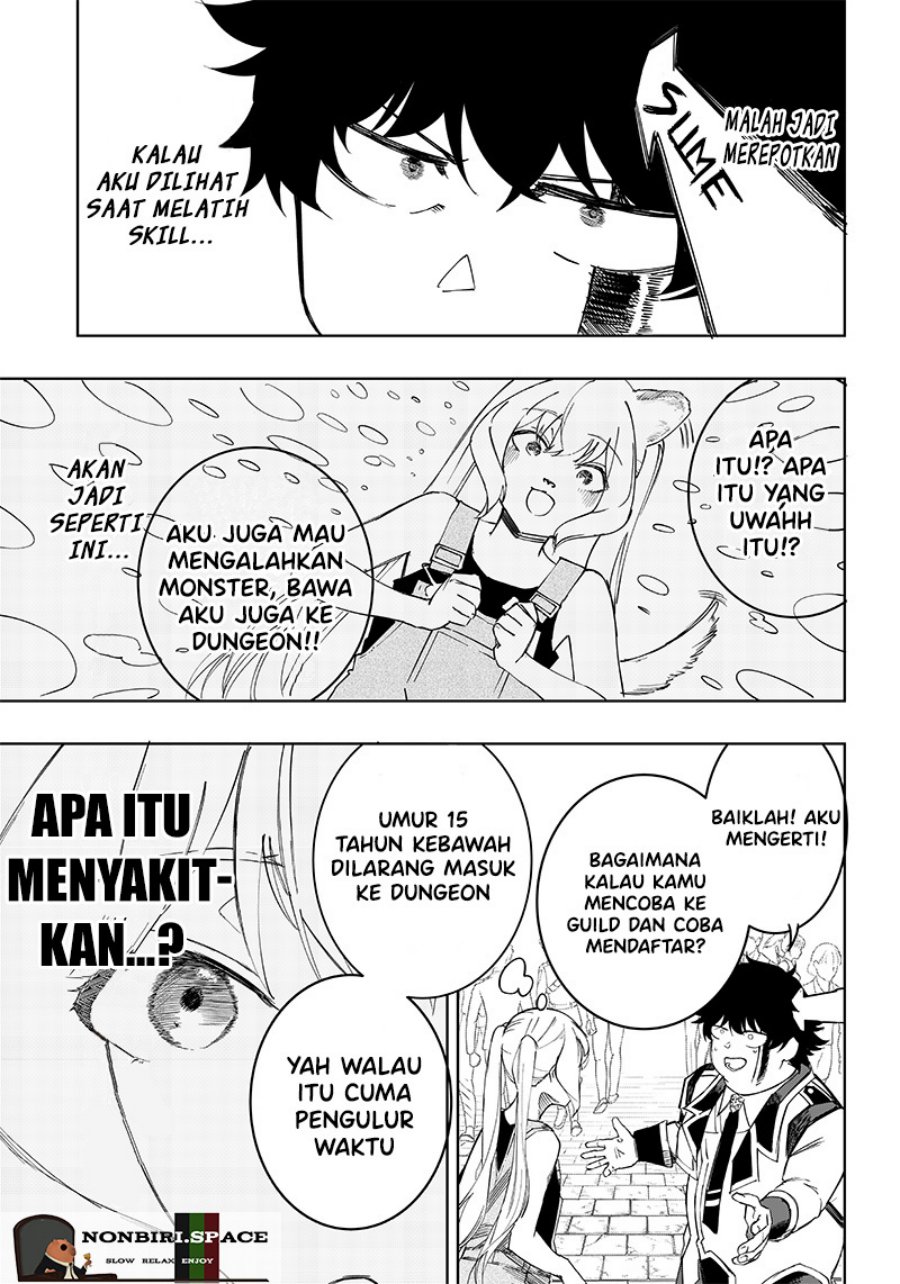 Saiaku no Avalon Chap 5 - Next Chap 6