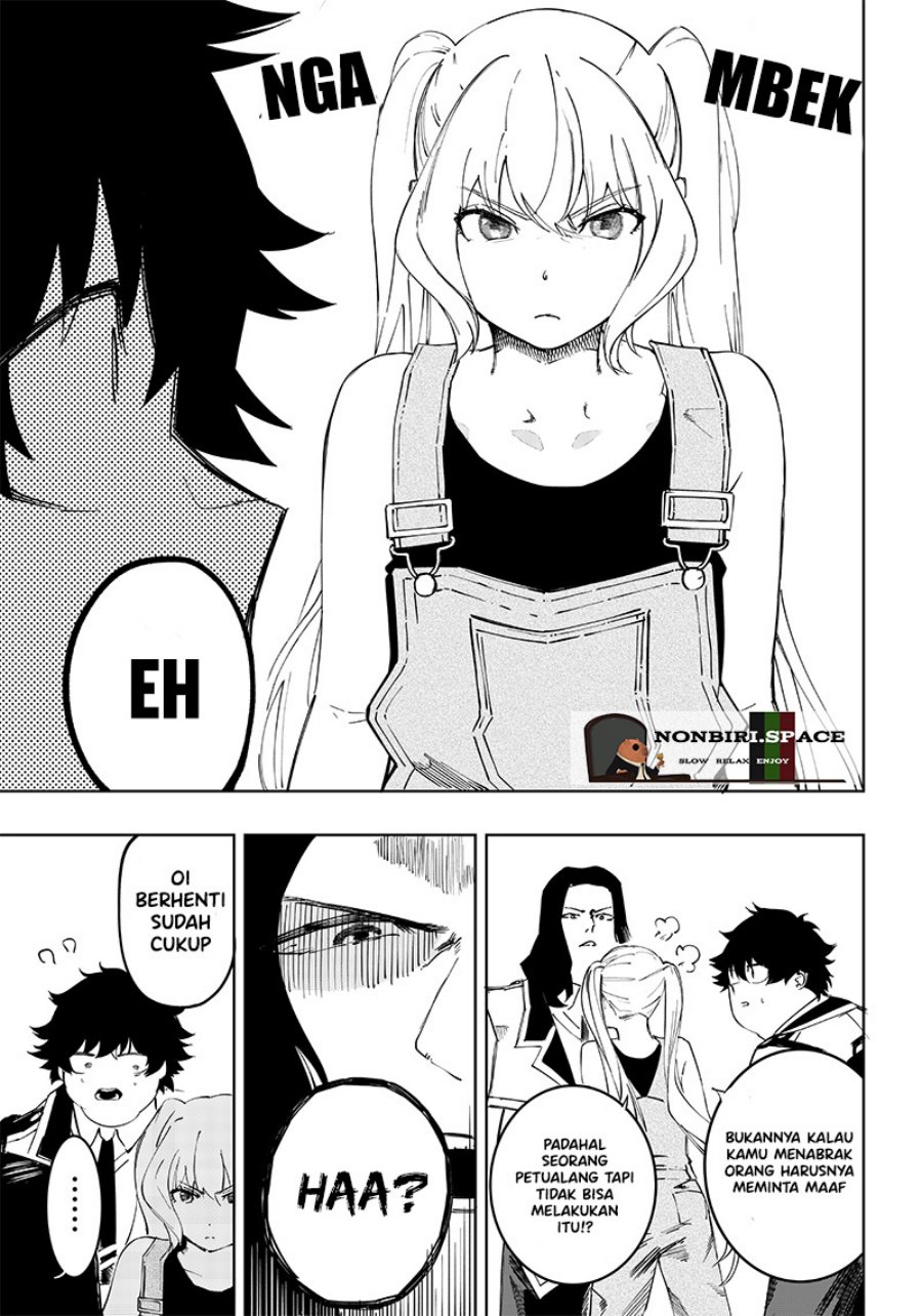 Saiaku no Avalon Chap 5 - Next Chap 6