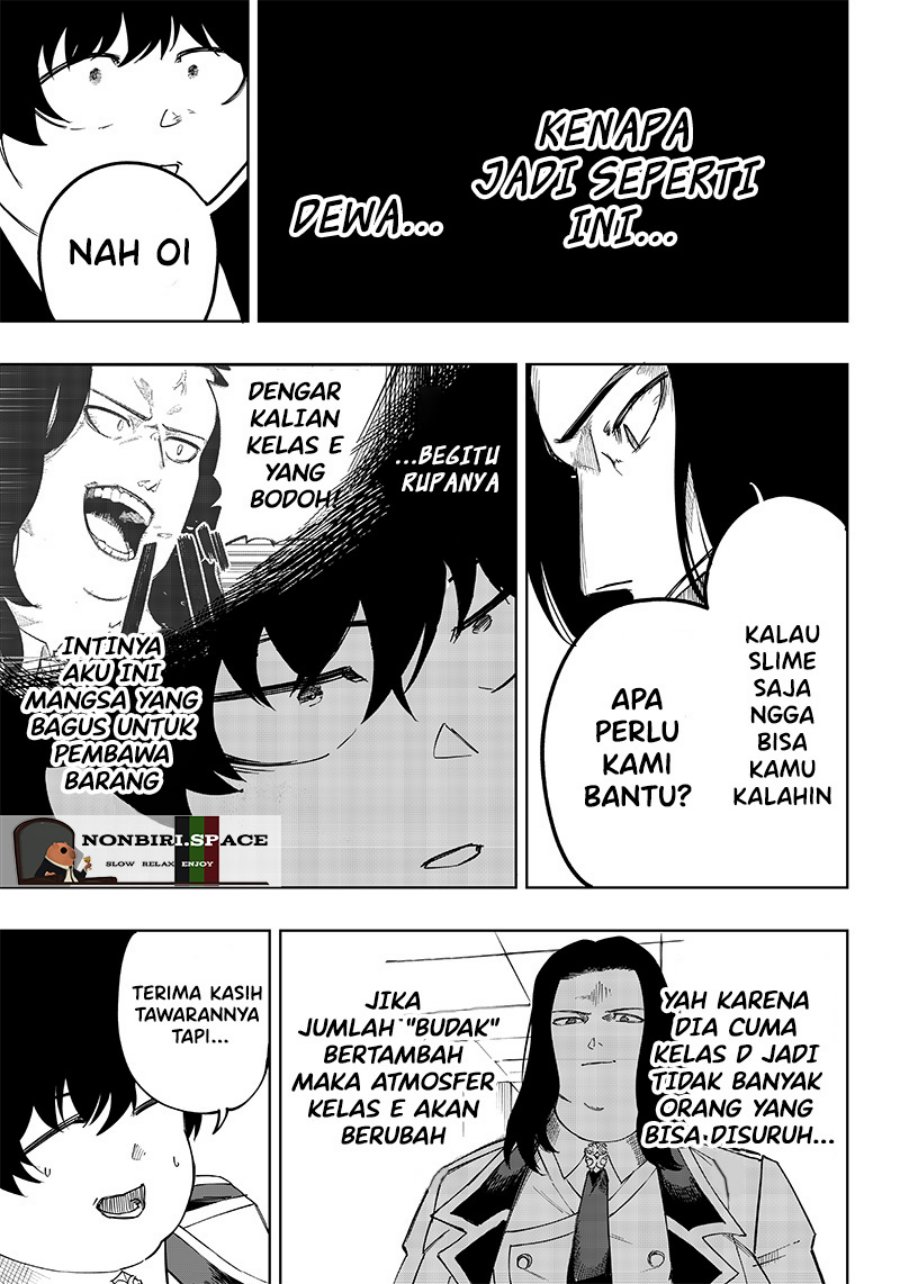 Saiaku no Avalon Chap 5 - Next Chap 6
