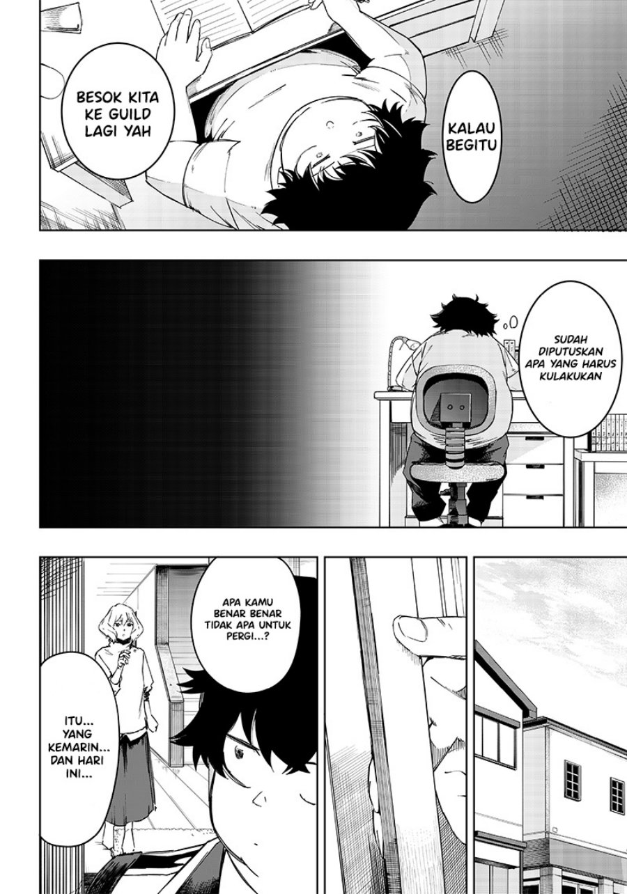 Saiaku no Avalon Chap 5 - Next Chap 6