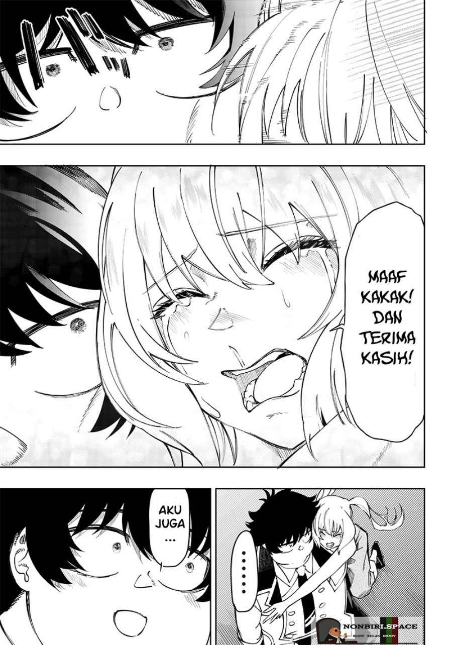Saiaku no Avalon Chap 6 - Next Chap 7