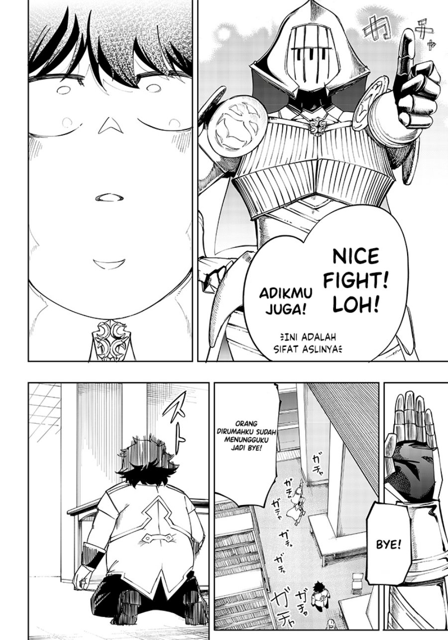Saiaku no Avalon Chap 6 - Next Chap 7