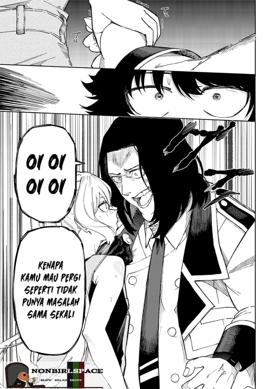 Saiaku no Avalon Chap 6 - Next Chap 7