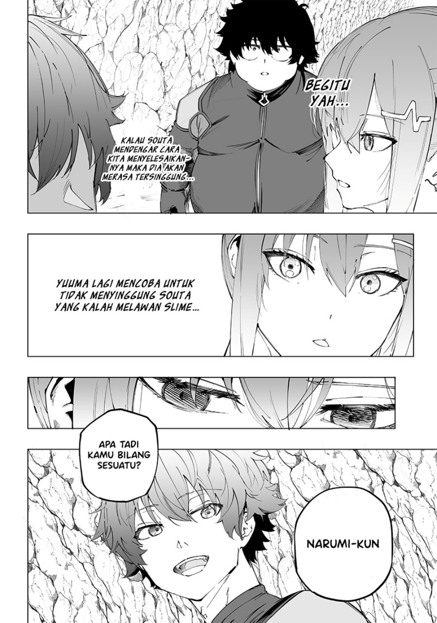 Saiaku no Avalon Chap 8 - Next Chap 9