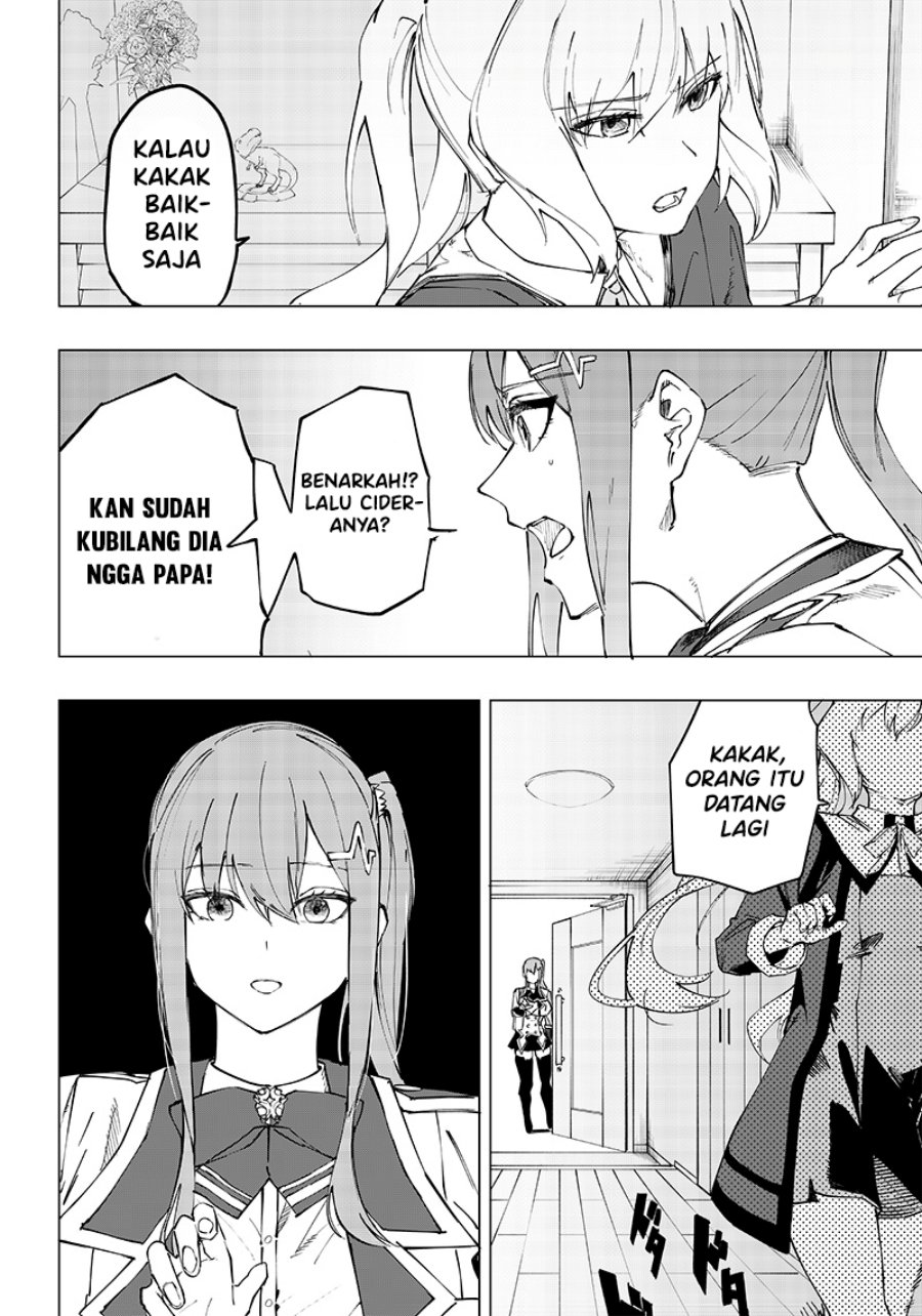 Saiaku no Avalon Chap 8 - Next Chap 9
