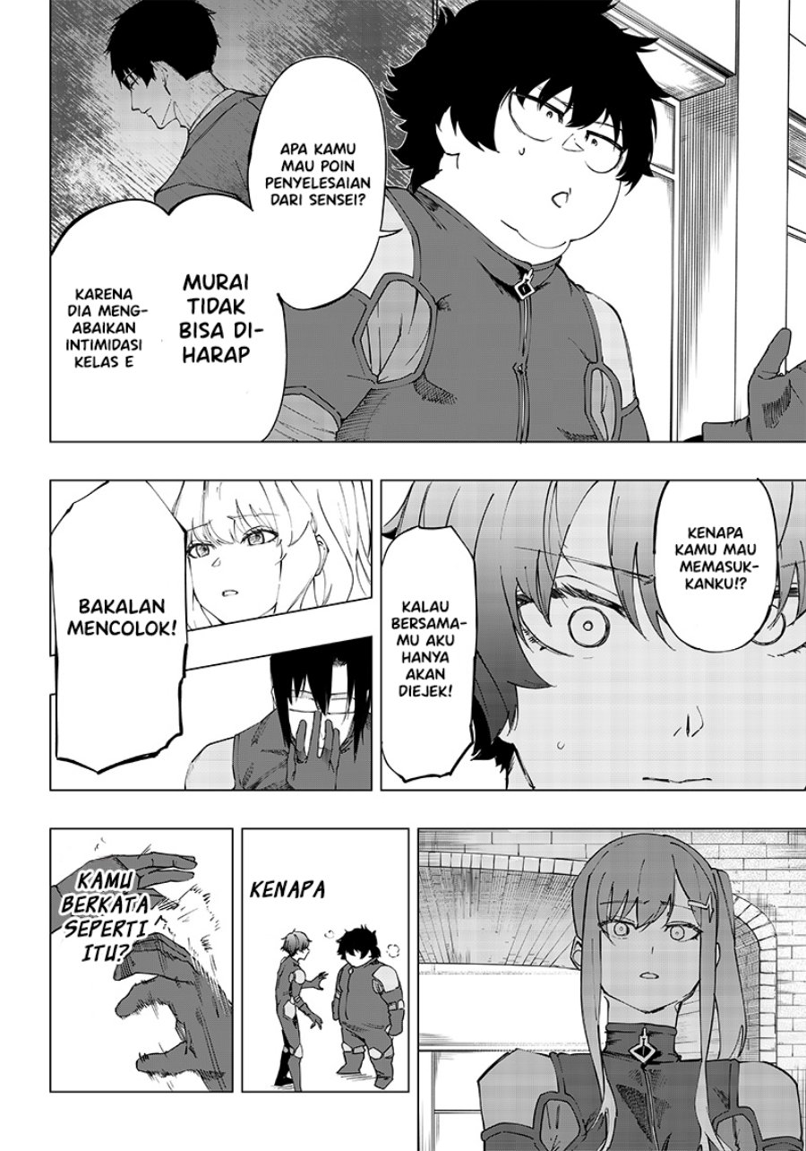 Saiaku no Avalon Chap 8 - Next Chap 9