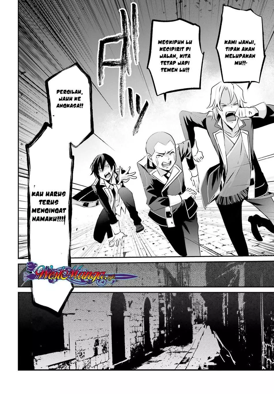 Kage no Jitsuryokusha ni Naritakute Chap 7 - Next Chap 8