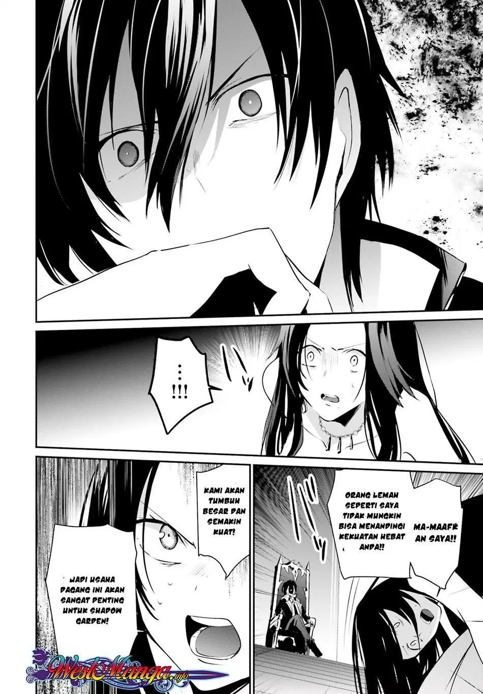 Kage no Jitsuryokusha ni Naritakute Chap 7 - Next Chap 8