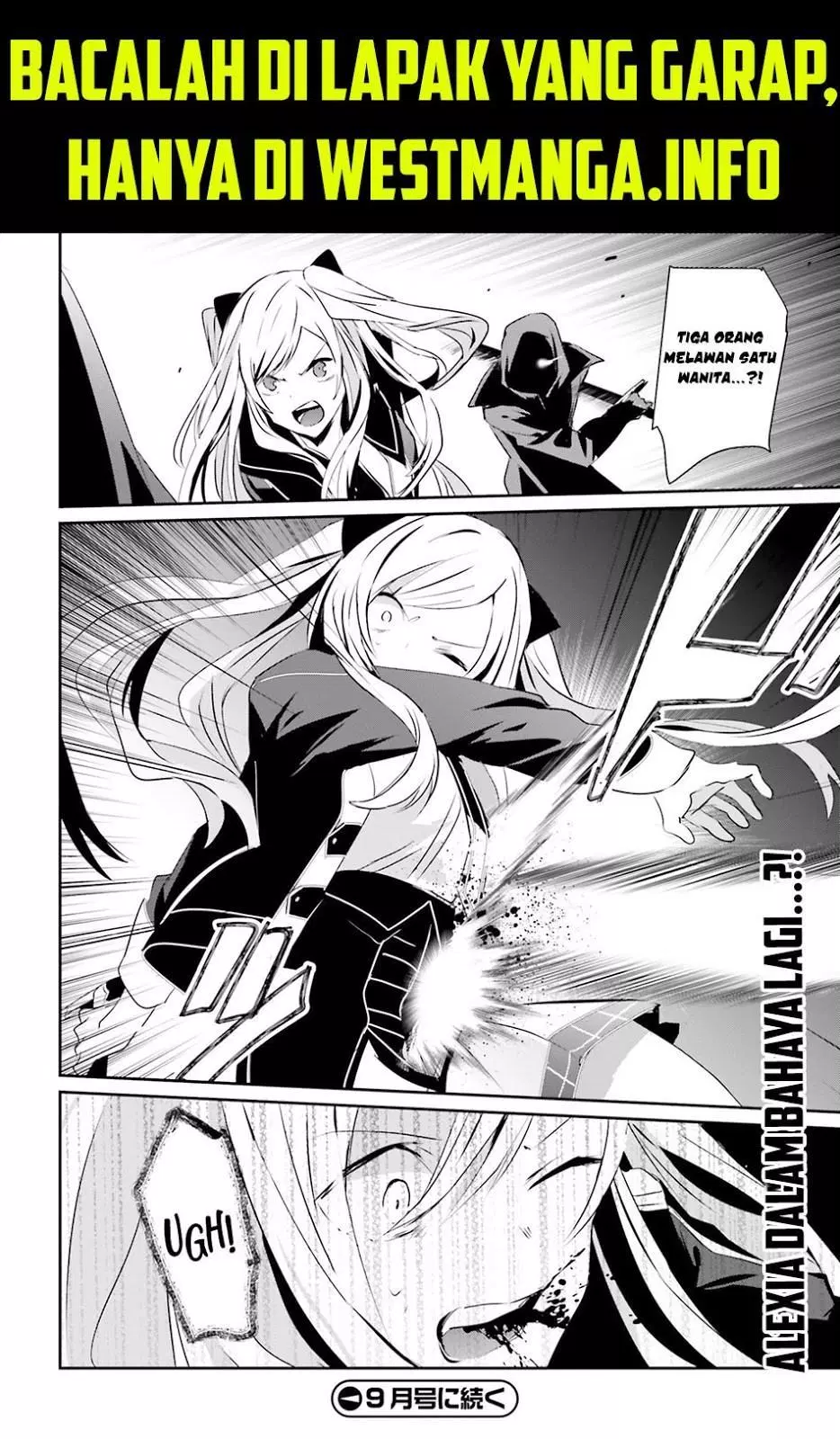 Kage no Jitsuryokusha ni Naritakute Chap 7 - Next Chap 8