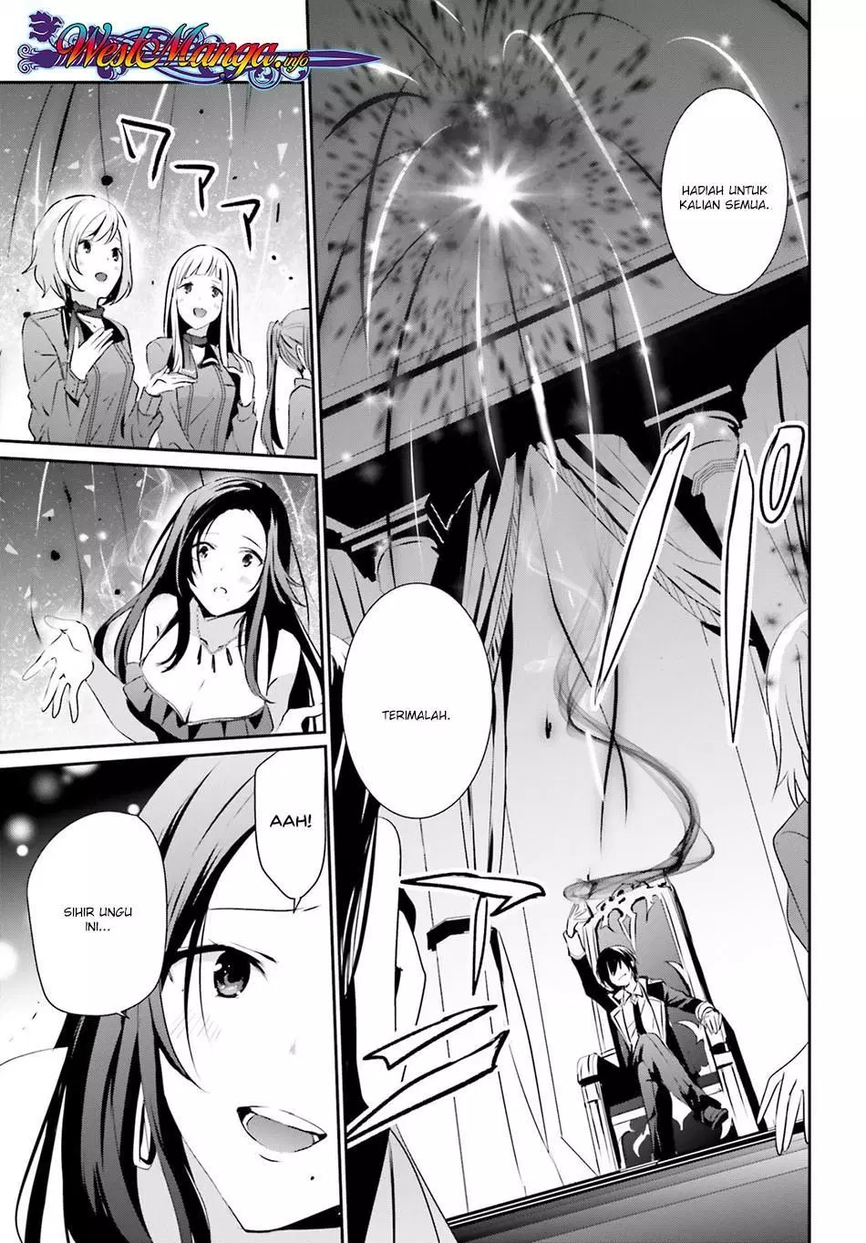 Kage no Jitsuryokusha ni Naritakute Chap 7 - Next Chap 8