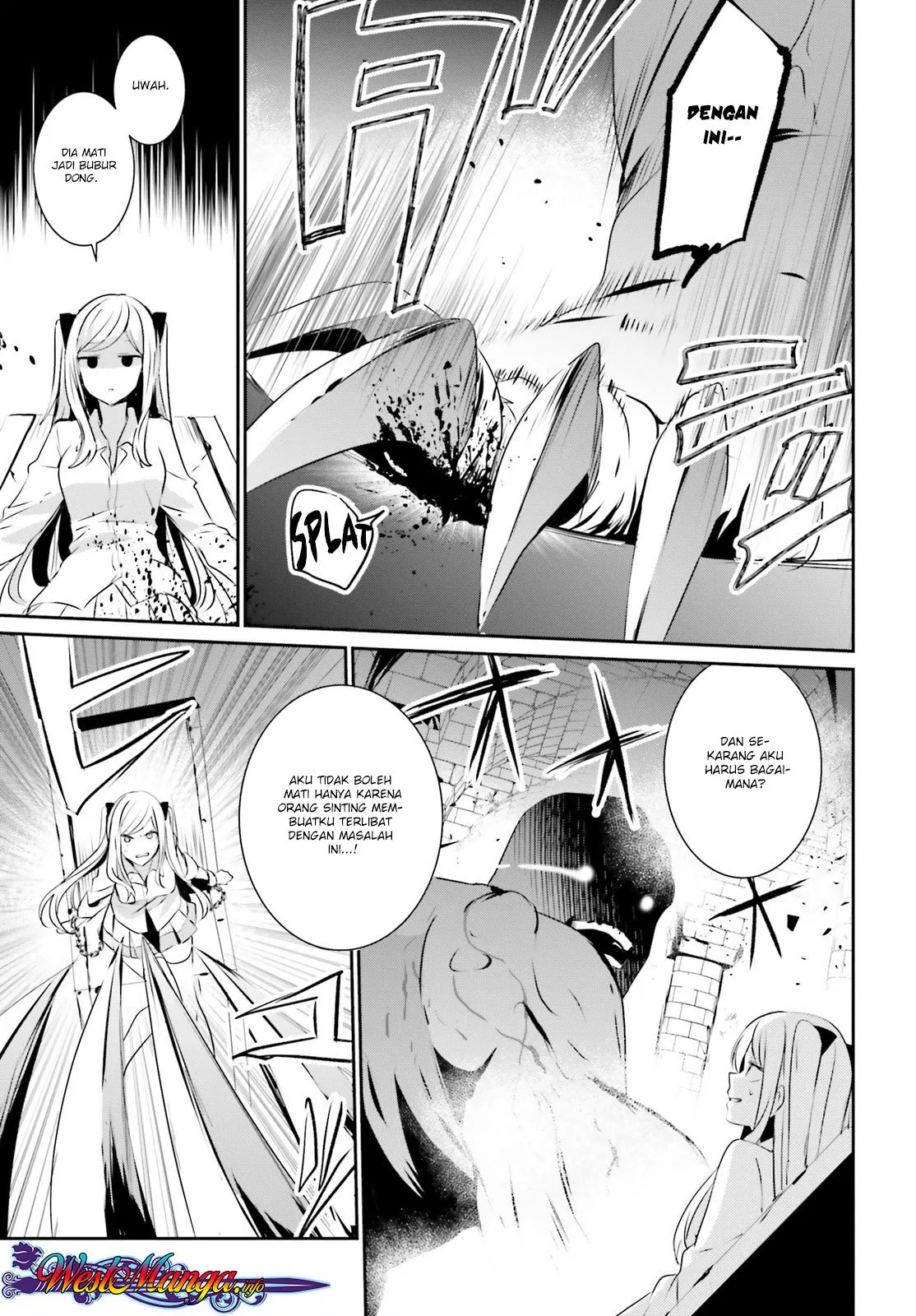 Kage no Jitsuryokusha ni Naritakute Chap 5 - Next Chap 6