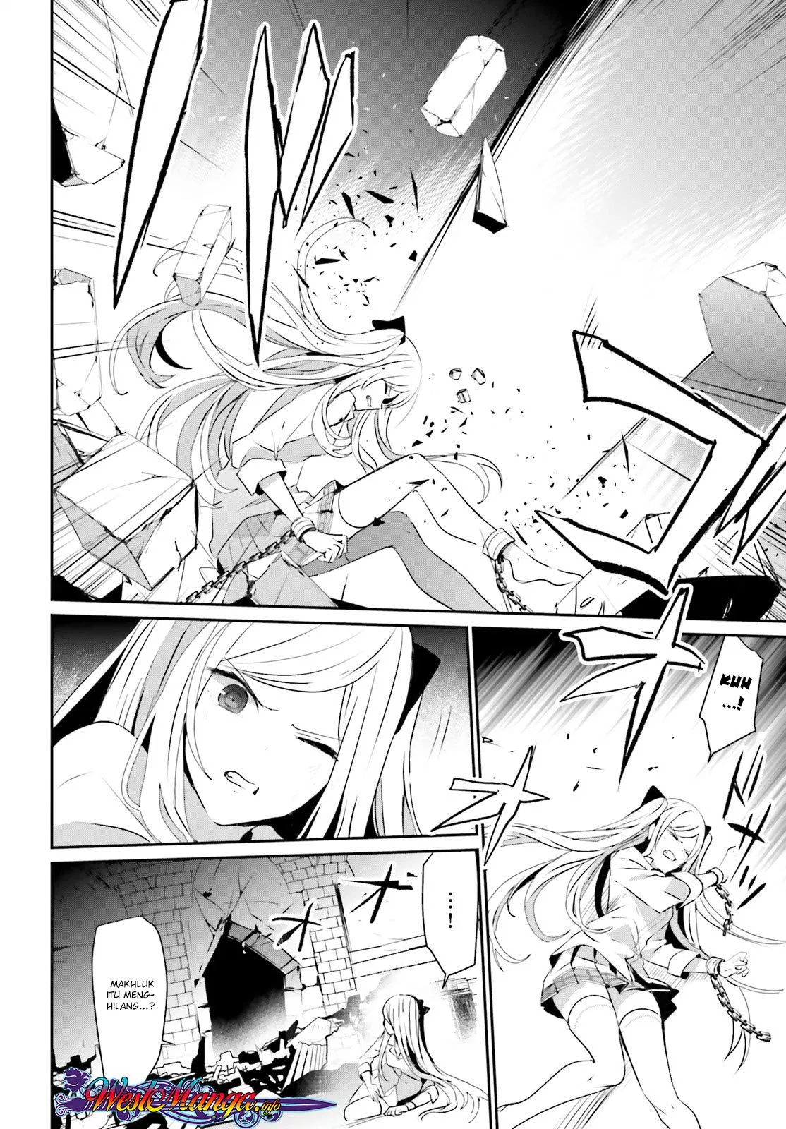 Kage no Jitsuryokusha ni Naritakute Chap 5 - Next Chap 6