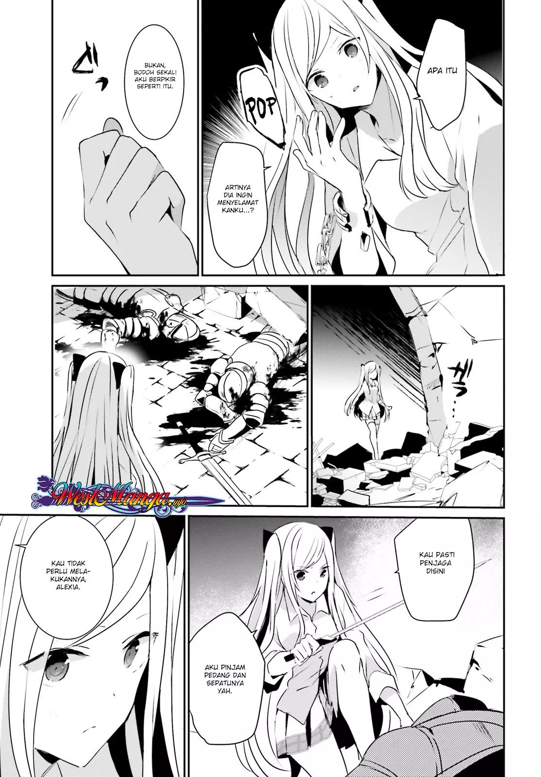 Kage no Jitsuryokusha ni Naritakute Chap 5 - Next Chap 6