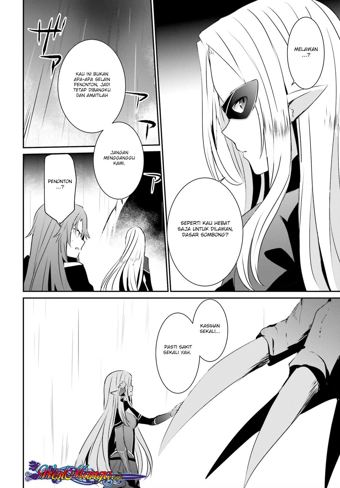 Kage no Jitsuryokusha ni Naritakute Chap 5 - Next Chap 6