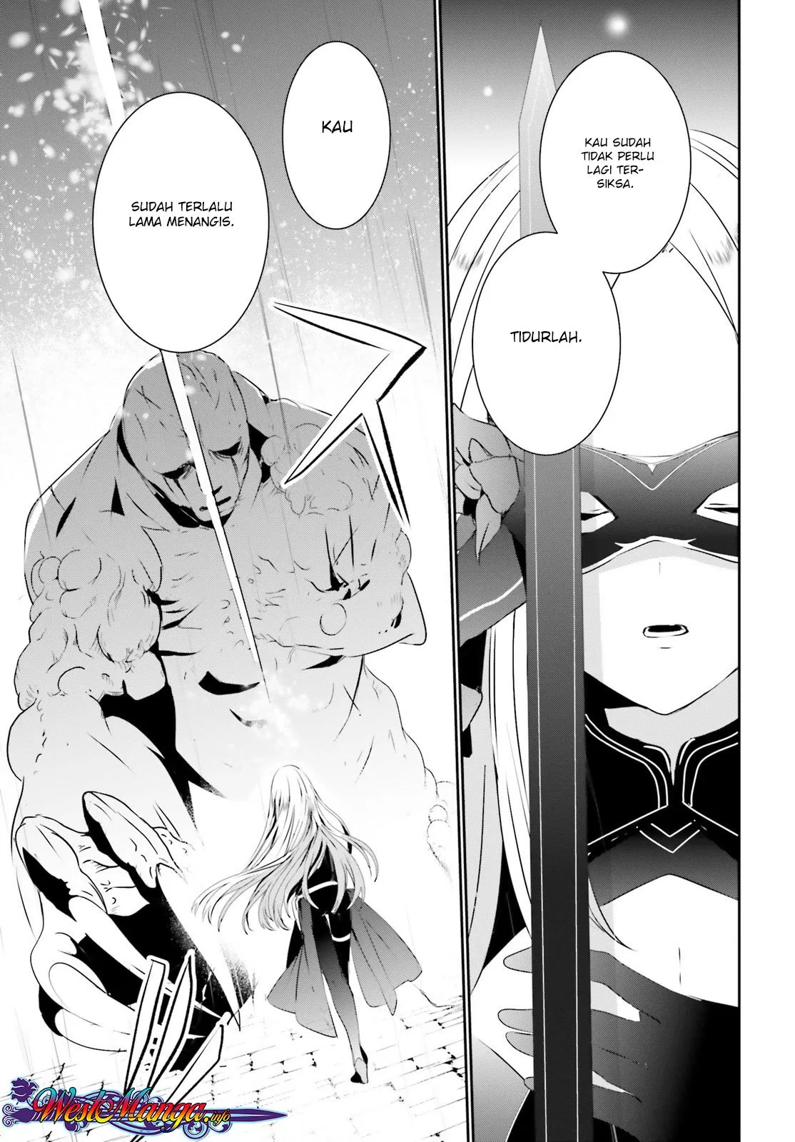 Kage no Jitsuryokusha ni Naritakute Chap 5 - Next Chap 6