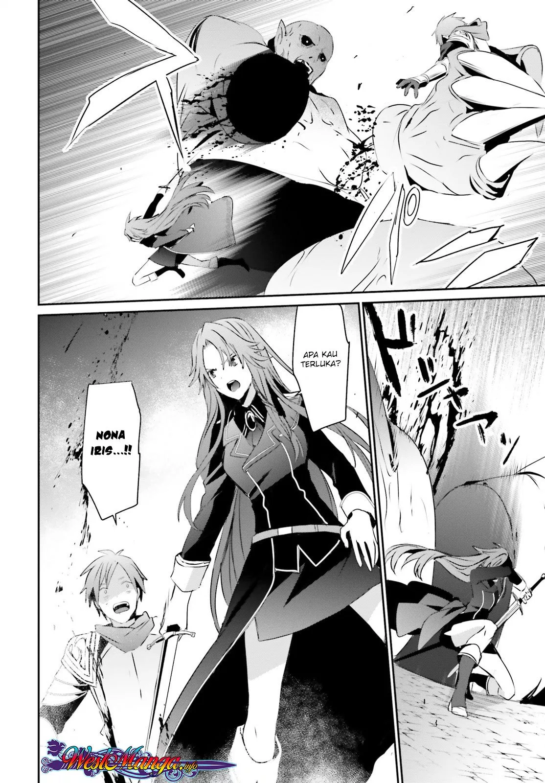 Kage no Jitsuryokusha ni Naritakute Chap 5 - Next Chap 6